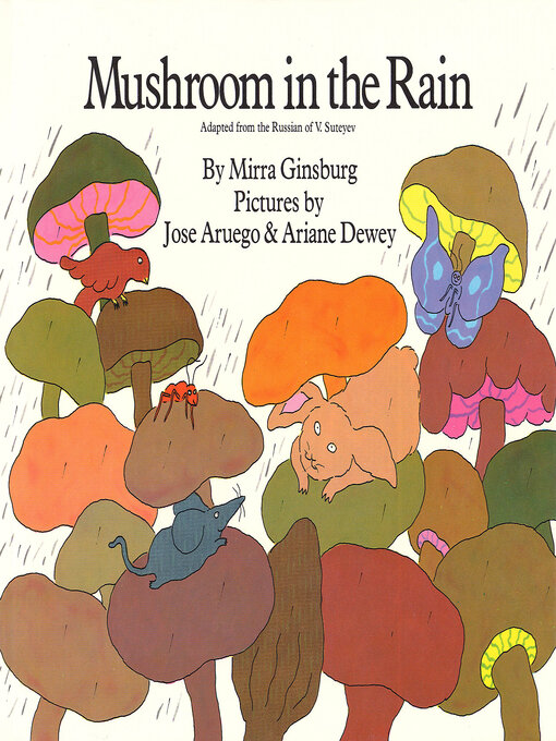 Title details for Mushroom in the Rain by Mirra Ginsburg - Available